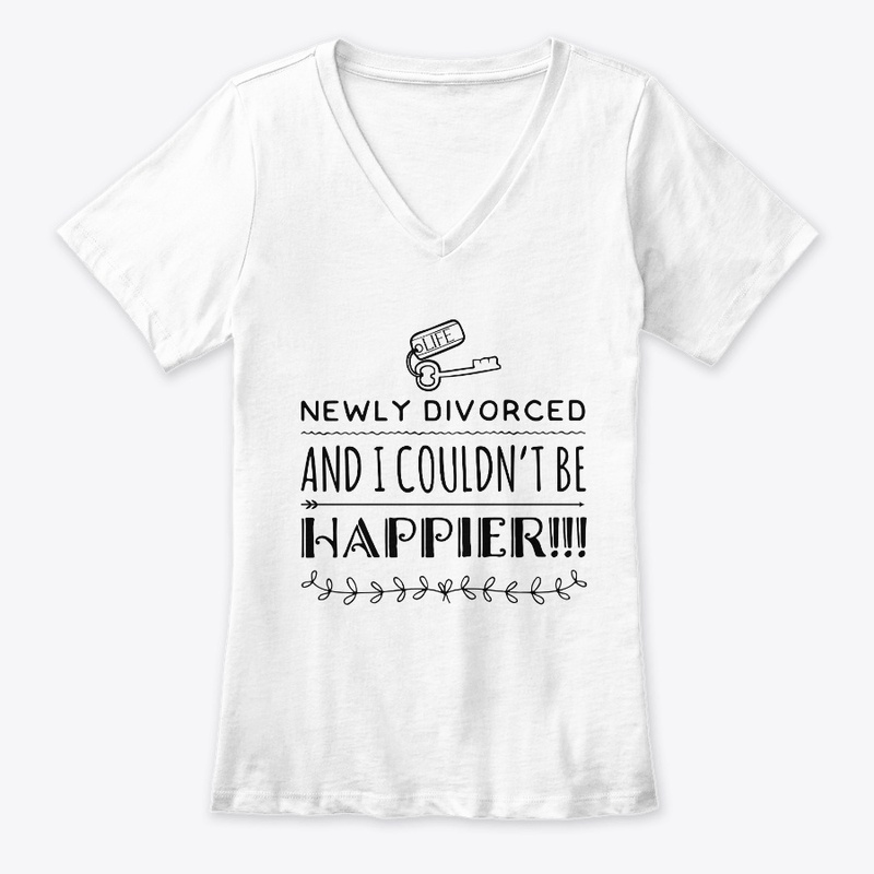 Newly Divorced and I Couldn’t be Happier
