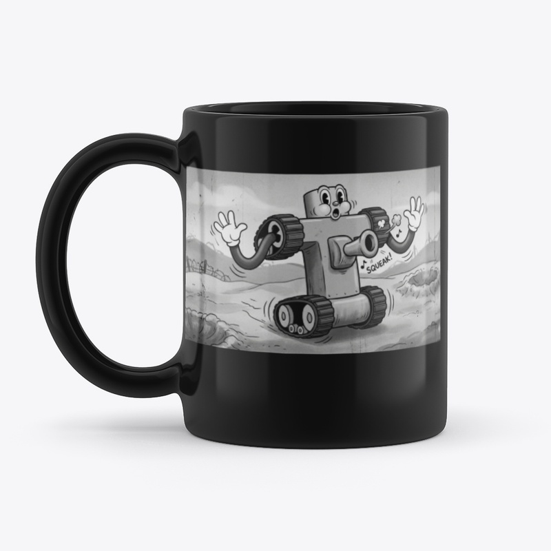 Sqeaky Tank - 2