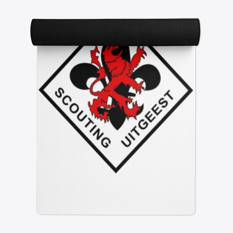 Zennnnnn Standard T-Shirt Back