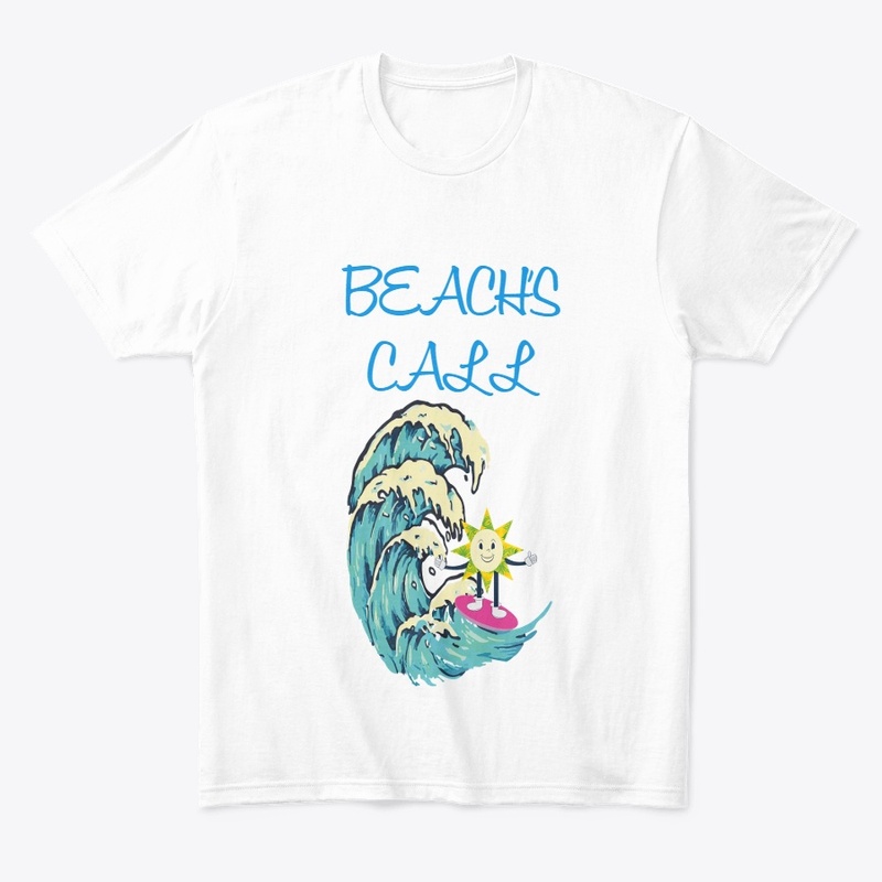 Beach Vibes T-Shirt BY FFS 