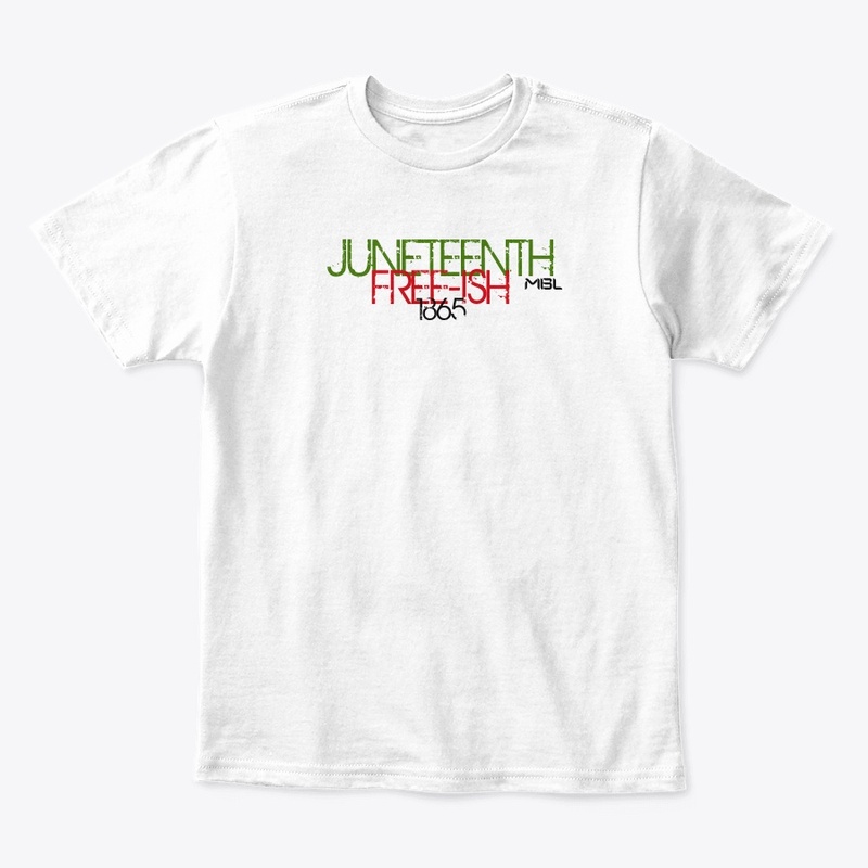 Juneteenth FREE-ISH 1865