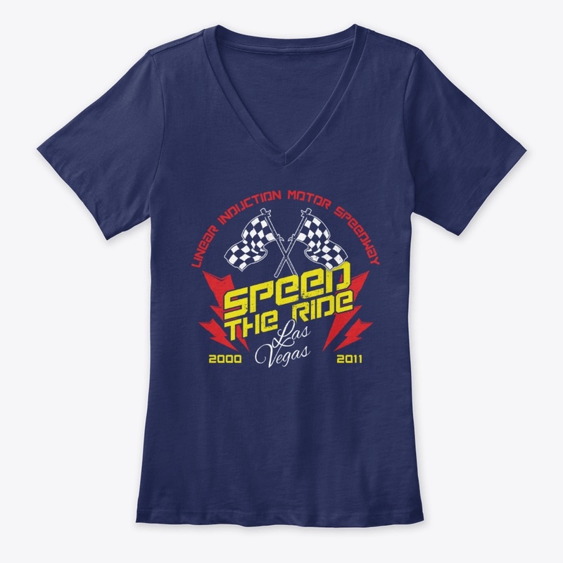 Speed - The Ride, Las Vegas LIM
