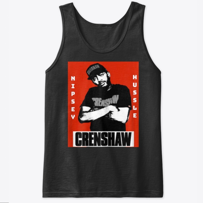 NipseyHussle Crenshaw T-Shirt
