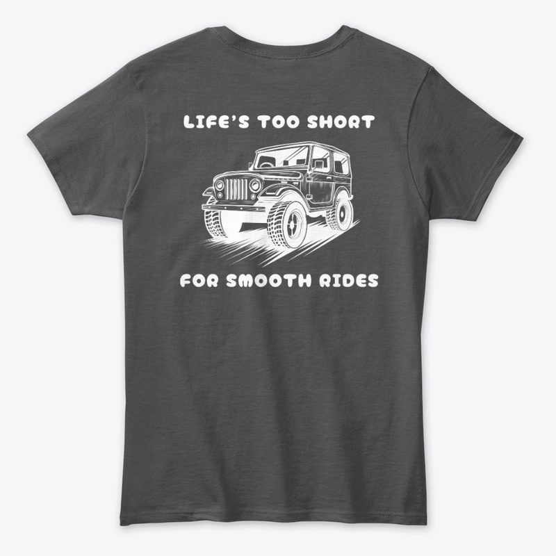 Life's too short 
