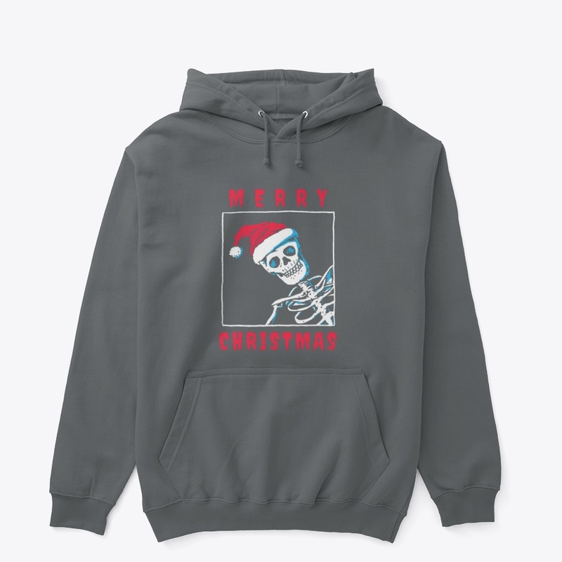 Skeleton Christmas