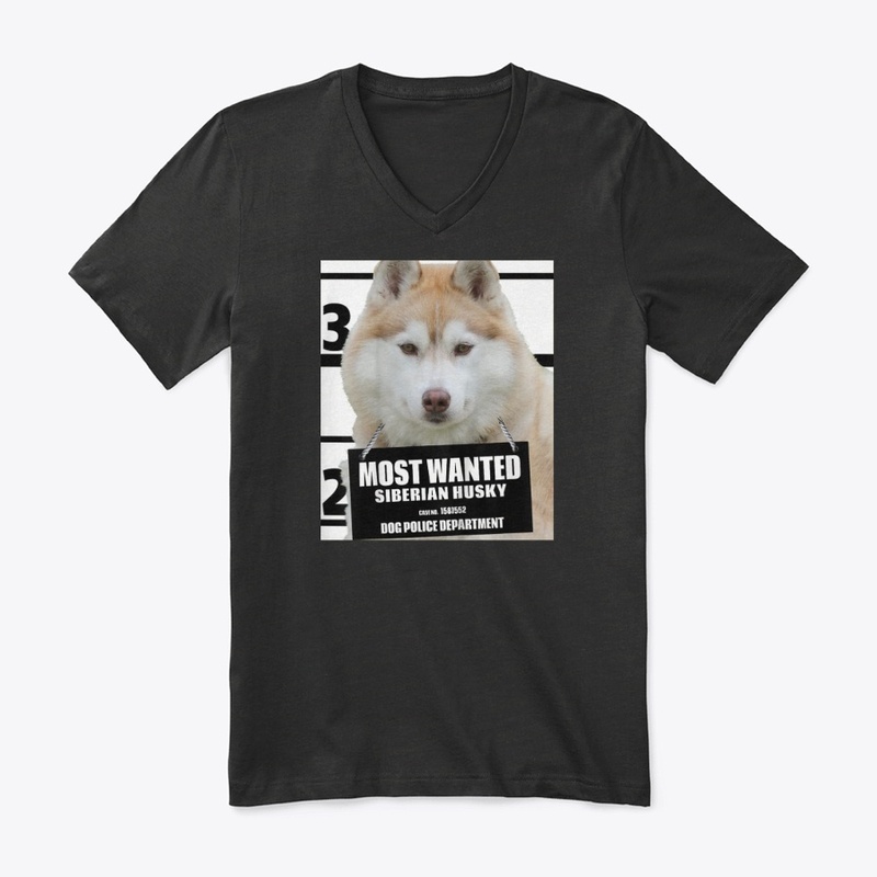  Siberian Husky Merchandise