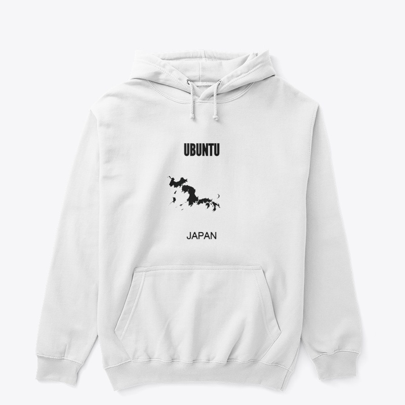 UBUNTU - JAPAN (WHT)