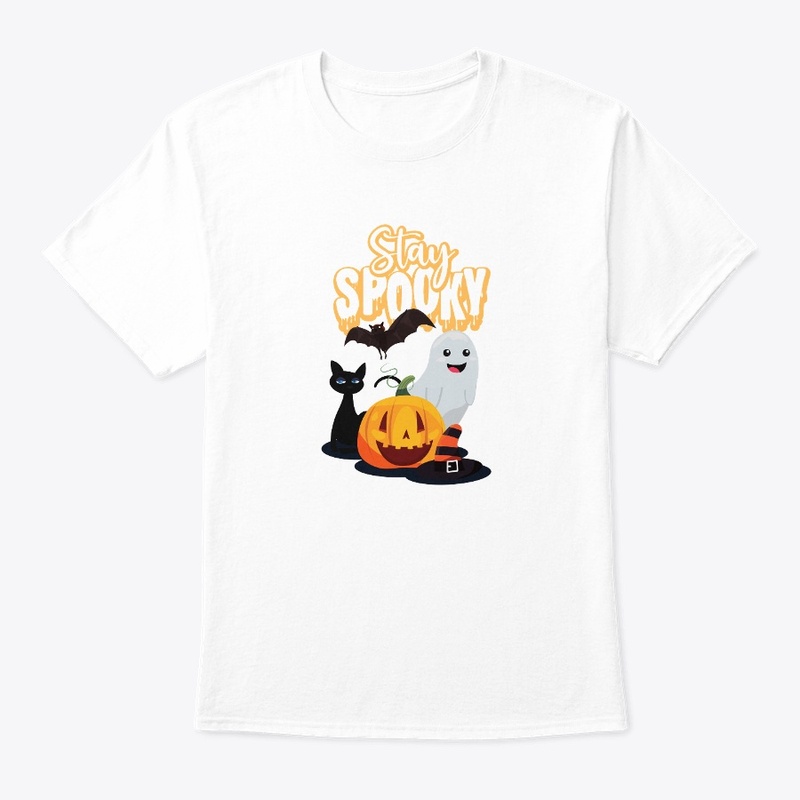 Stay Spooky Halloween Premium T-shirt