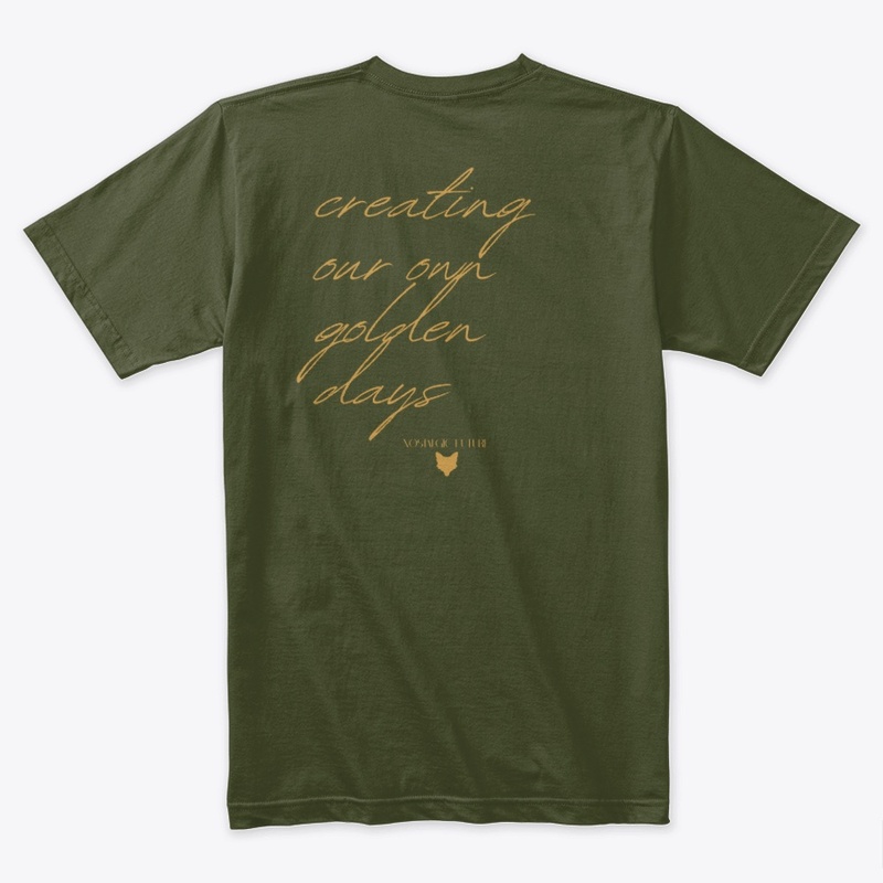 creating golden days wordplay