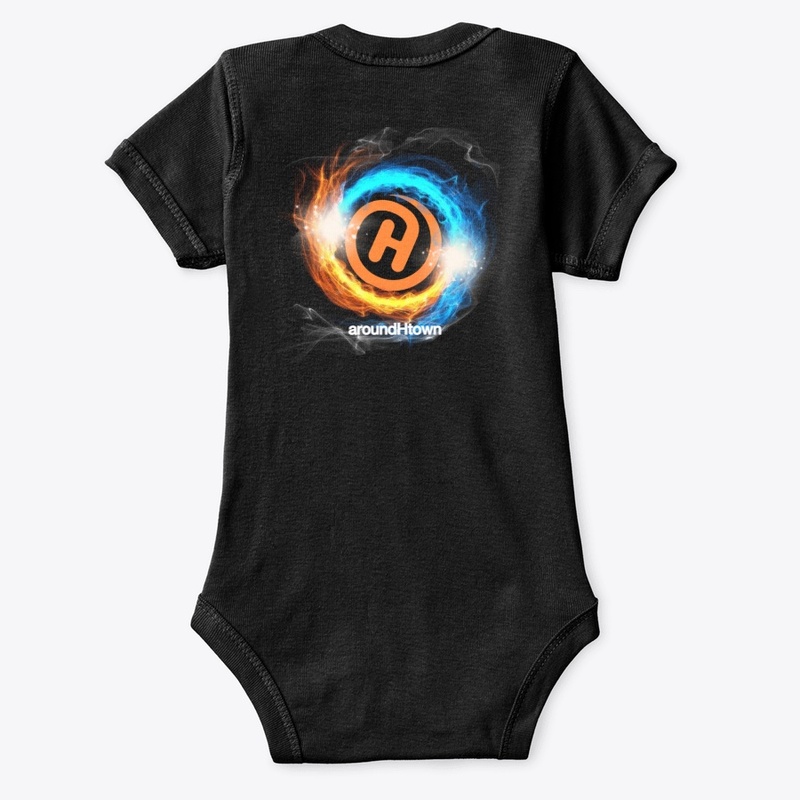 aroundHtown - Circled H