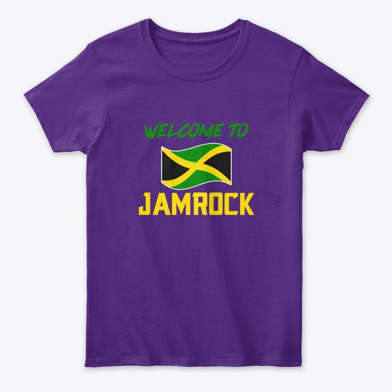 Welcome to Jamrock