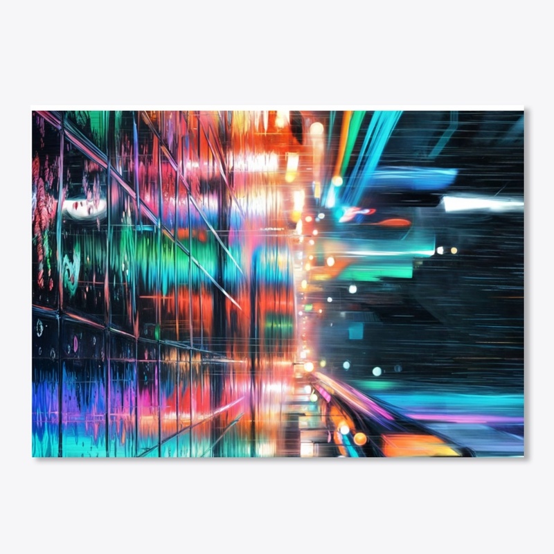 Neon City