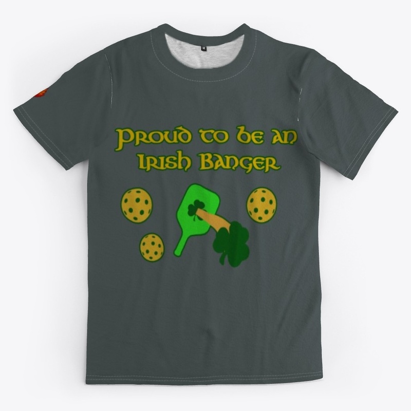 Irish Banger Tops Dark Colors