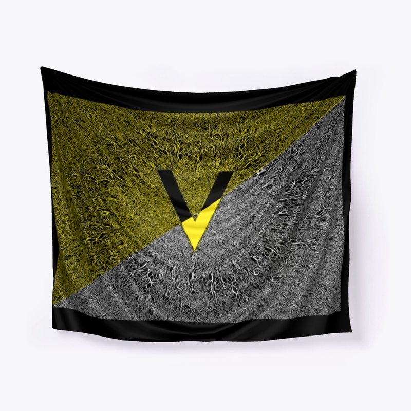 Voluntaryist Radial Flag