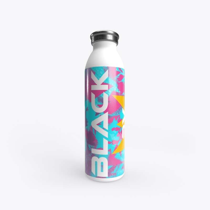 Black By Design Colorful