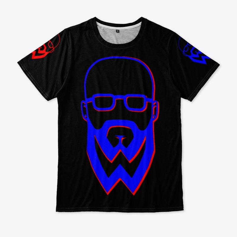 JabboWear 'Jabbover Printz' ShortTee 