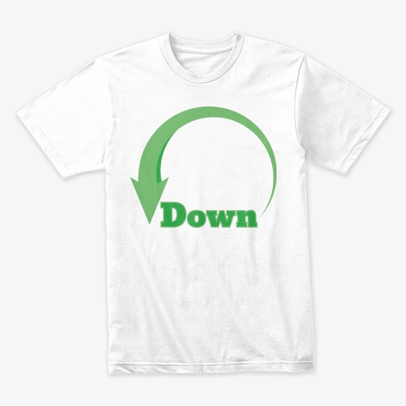 Low pointer down