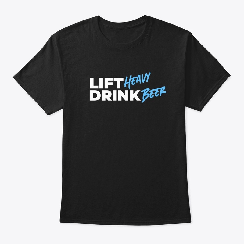 Lift Heavy drink Beer