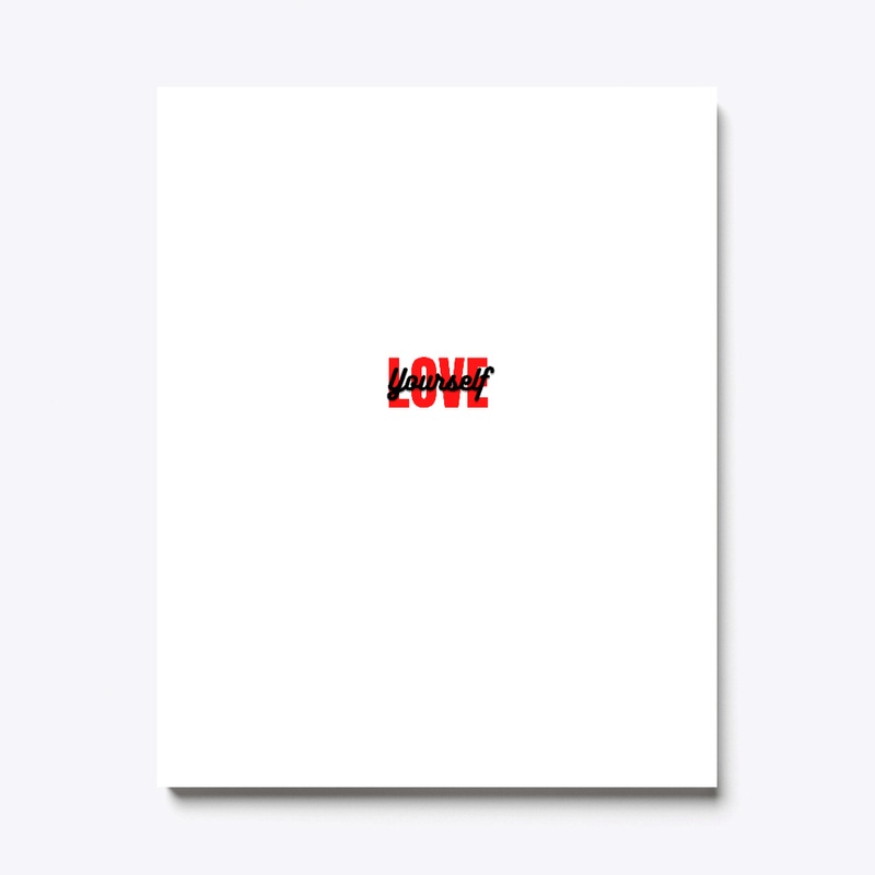 Love Yourself Hoddie (Costumized)