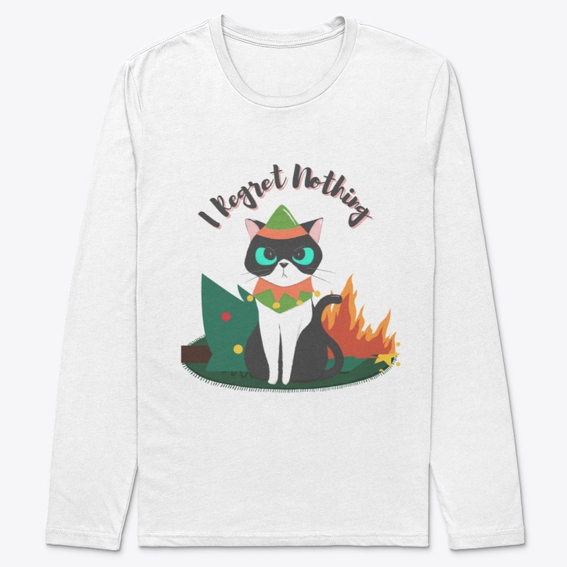 I Regret Nothing Christmas