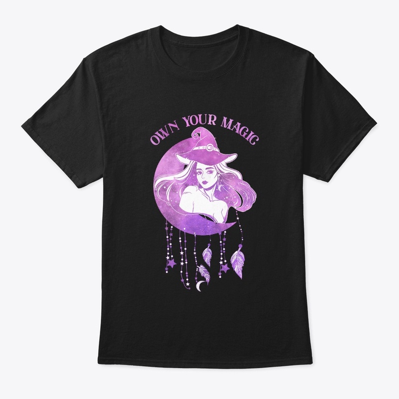 Sexy Witch | Mystic Moon | Witchy Design