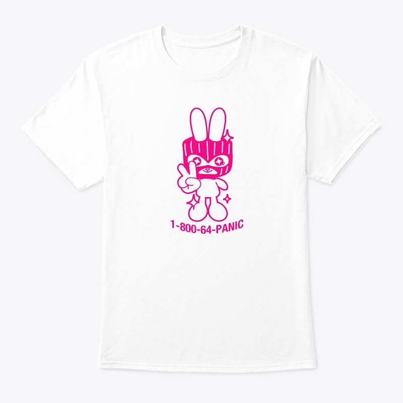 PANIC BUNNY