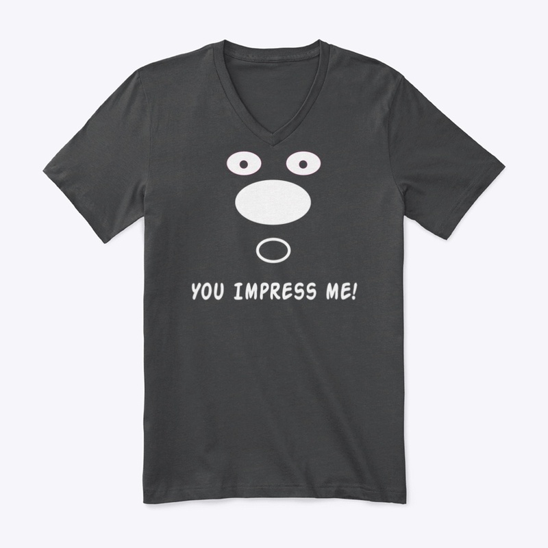 Impress my shirt
