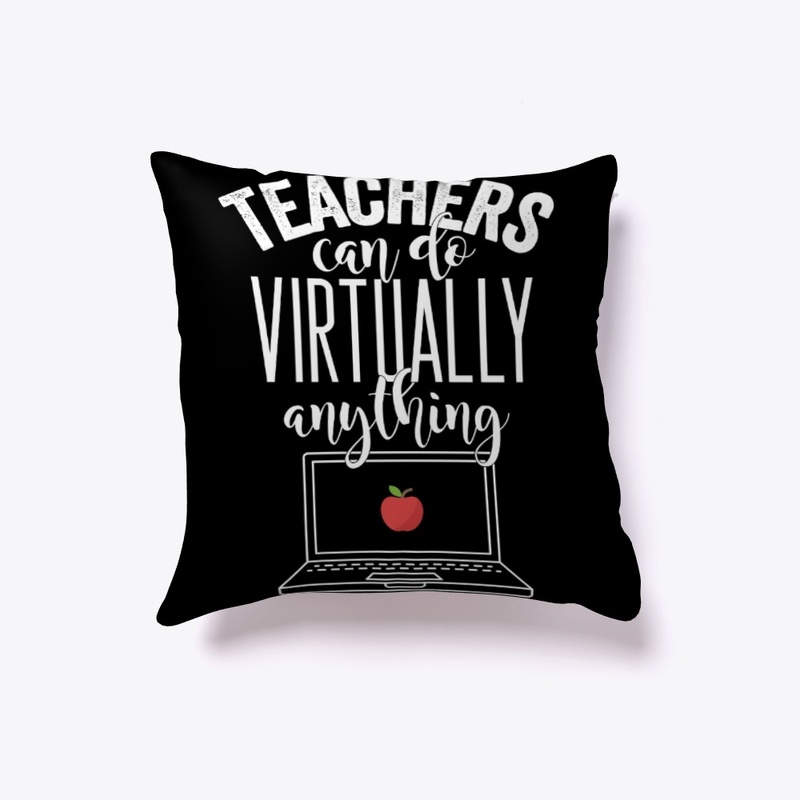 Teachers Can Do Virtually Anything Super