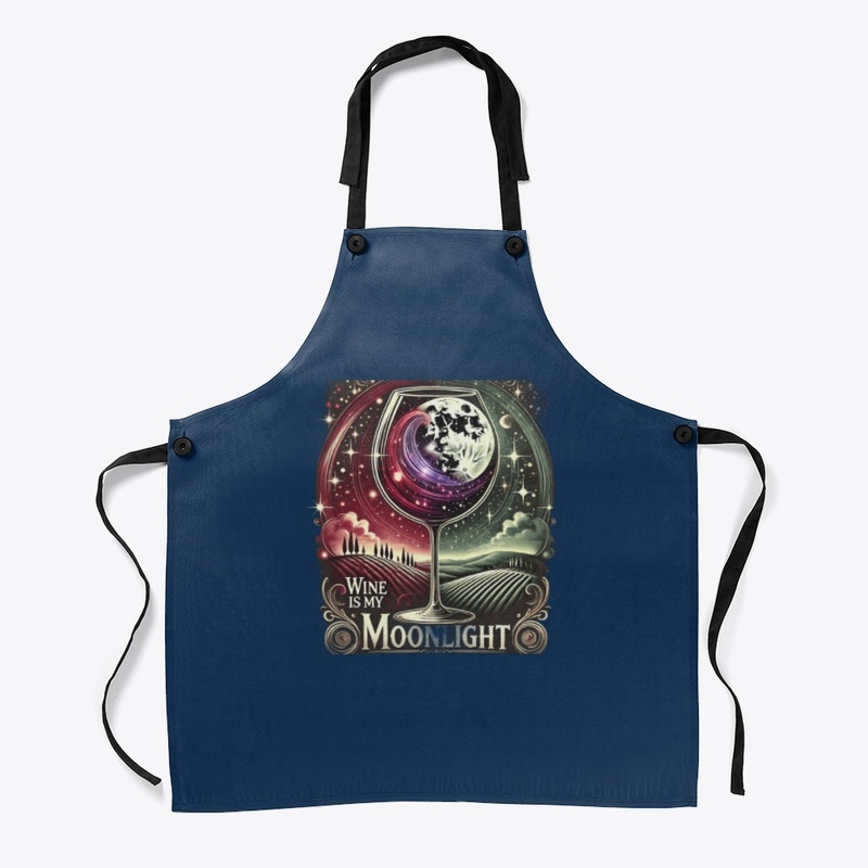 Wine is my moonlight Collection