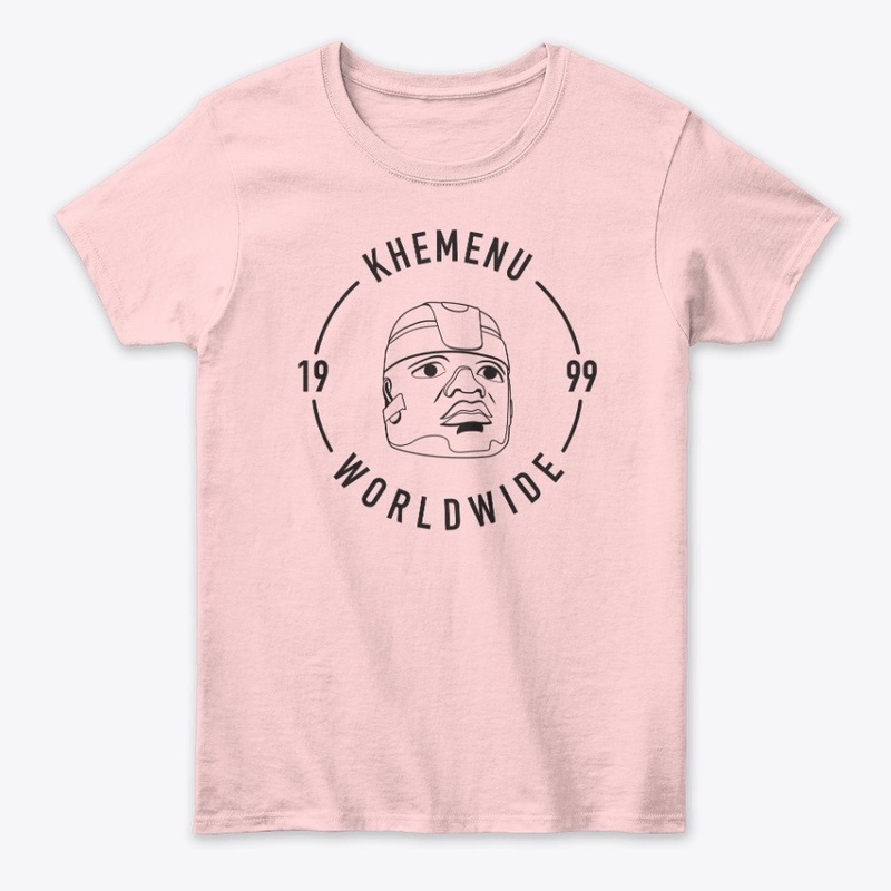 Khemenu Clothing Olmec Collection Black