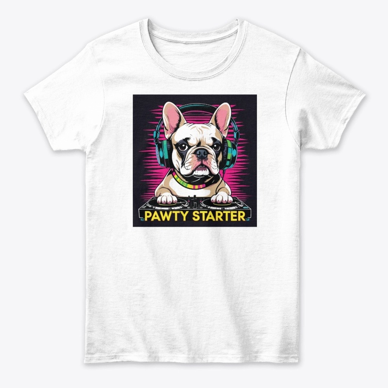Pawty Starter