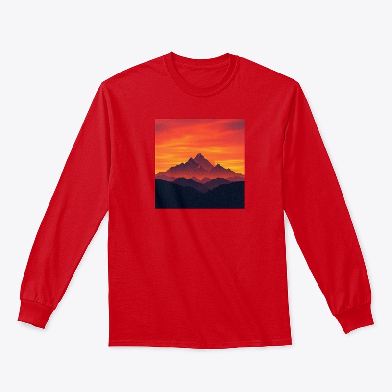 Sunset Peaks