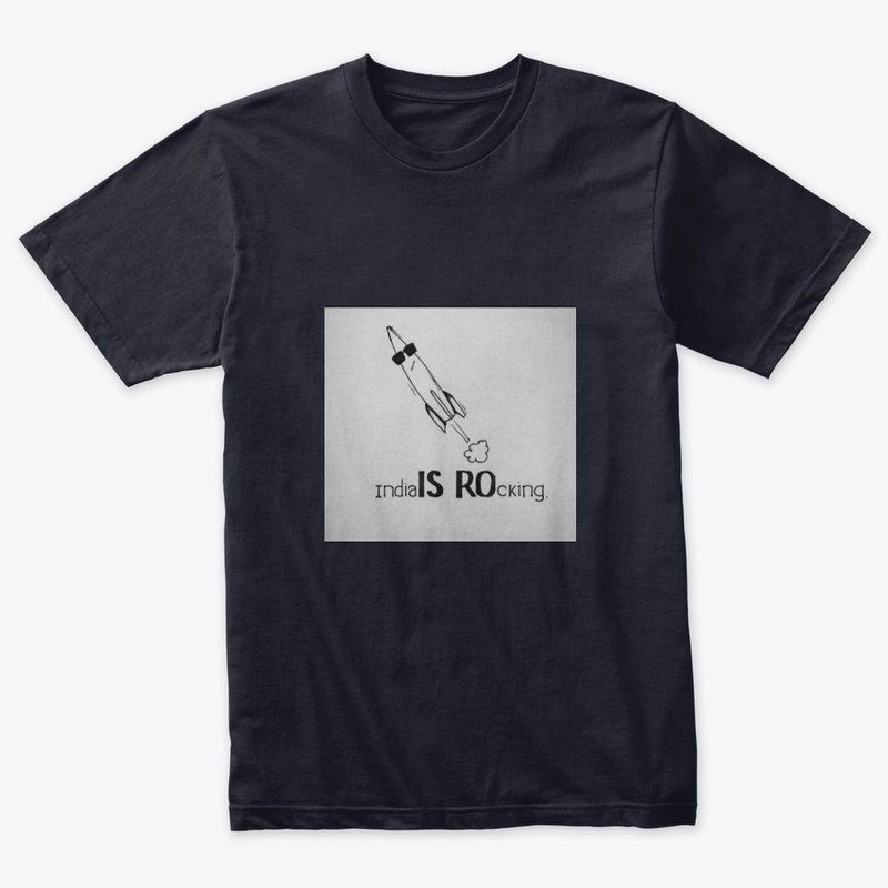 Chandrayaan-3 T Shirt