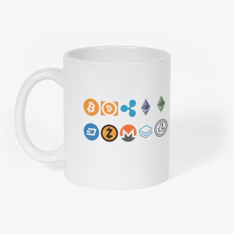 Crypto Coffee Mug