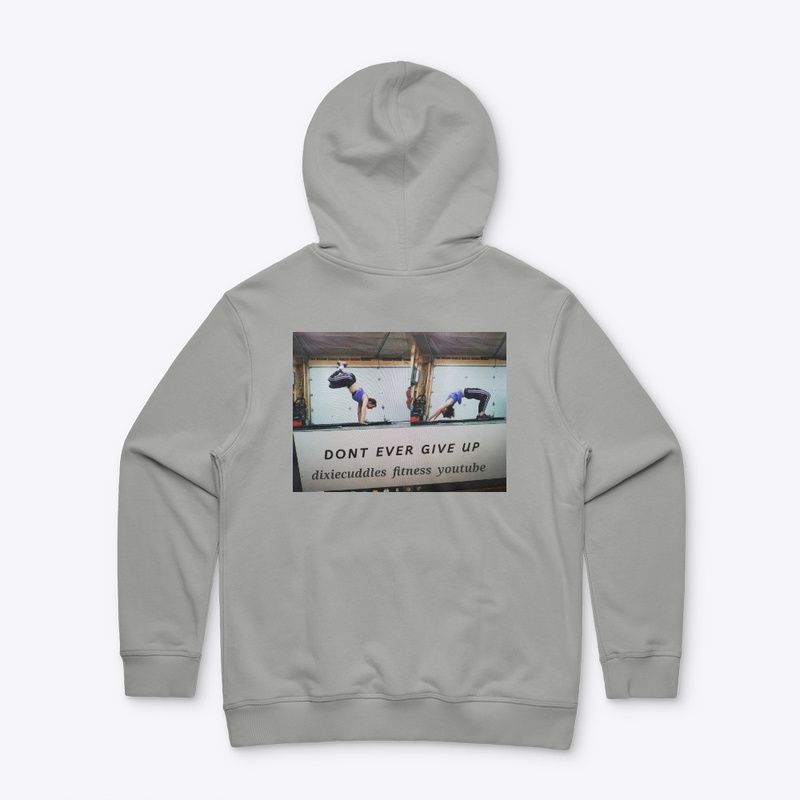 Women's hoodie 