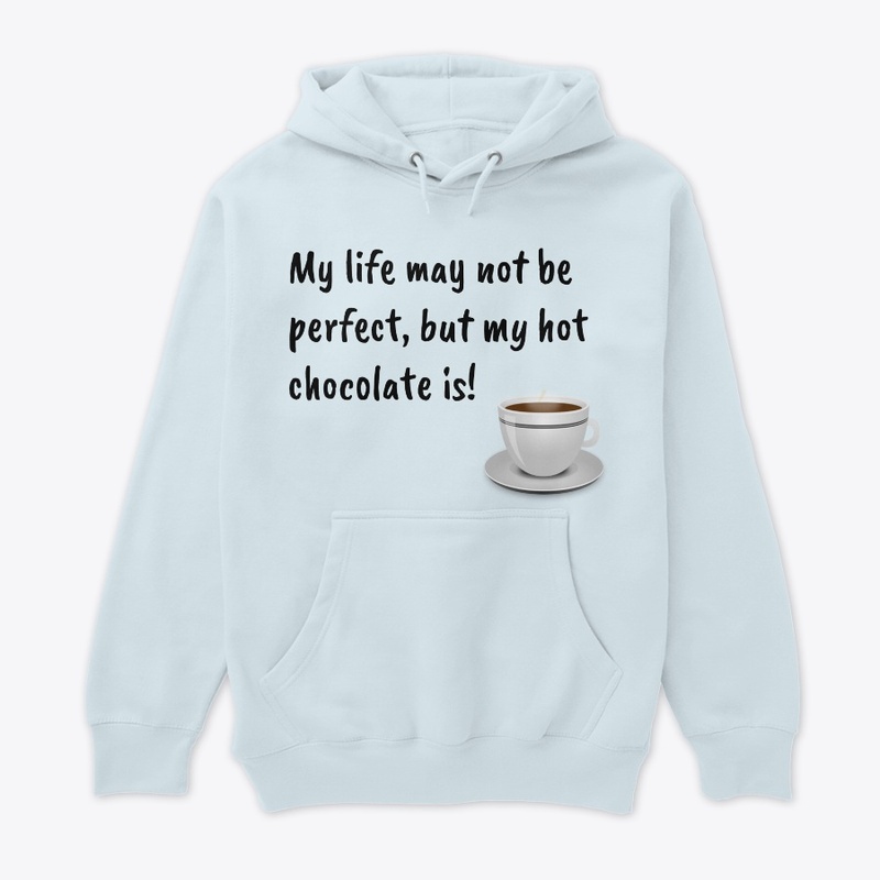 Hot Chocolate Is Always Perfect