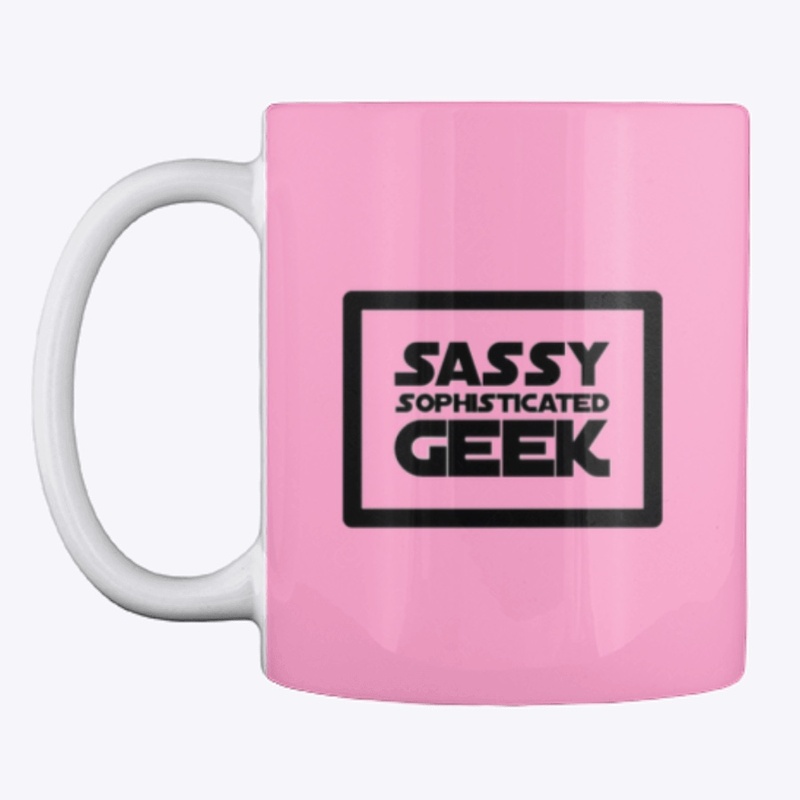 Sassy Geek!