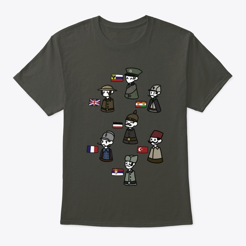 World War One T-Shirt