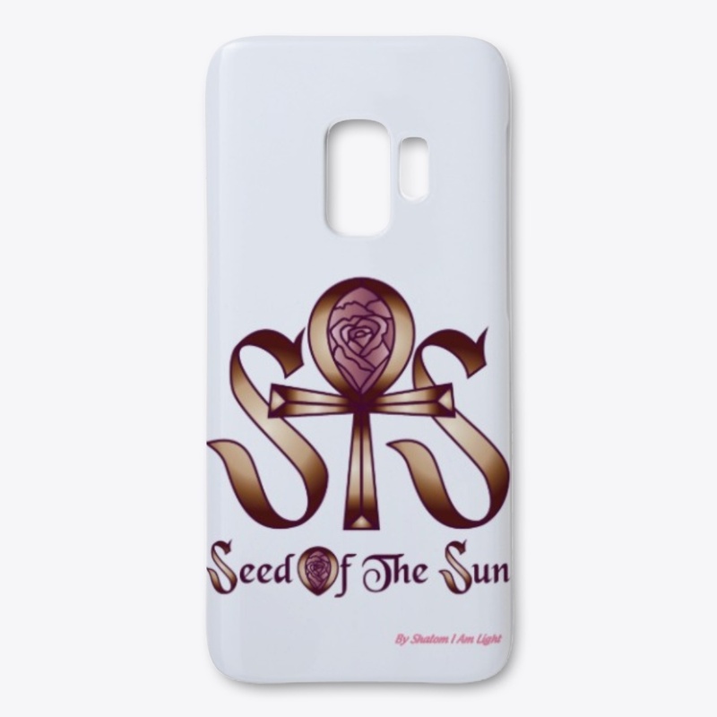 Seed Of The Sun Rose Gold 