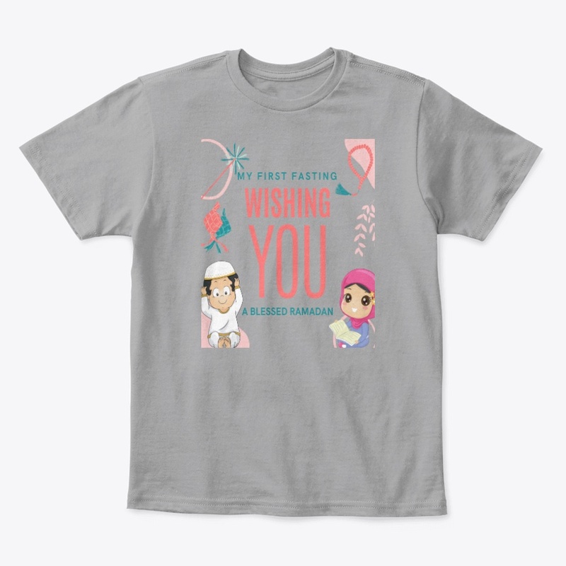 Ramadan my first fasting