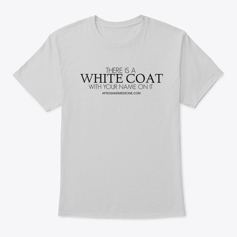 White Coat Affirmation 