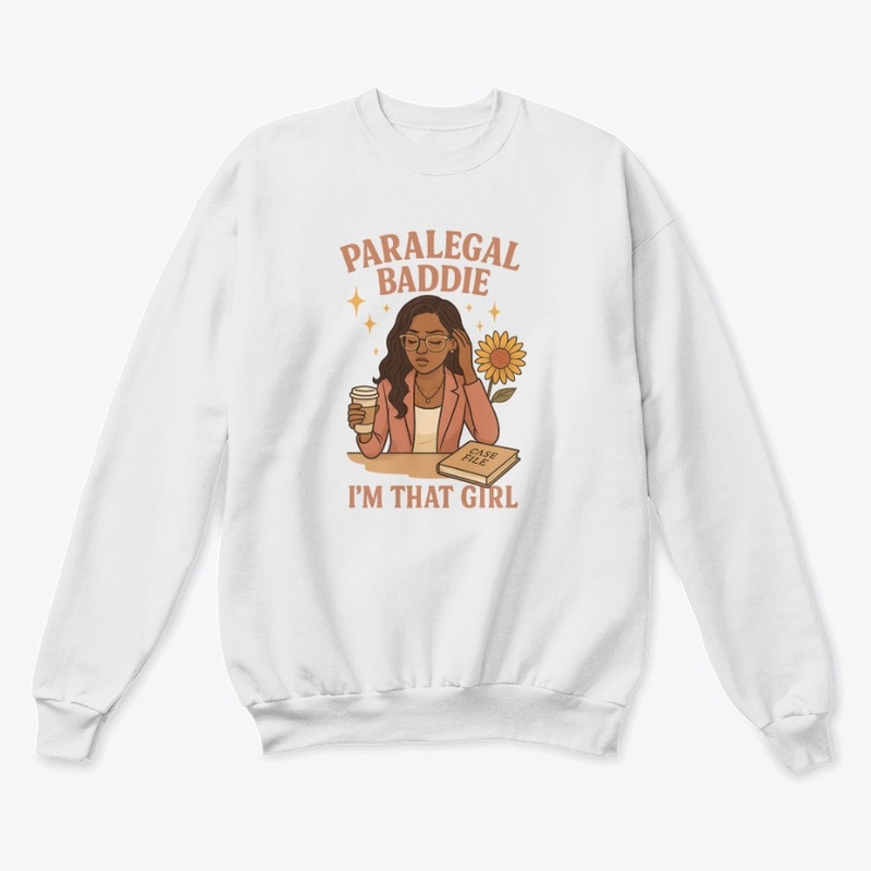 Paralegal Baddie: I Am That Girl