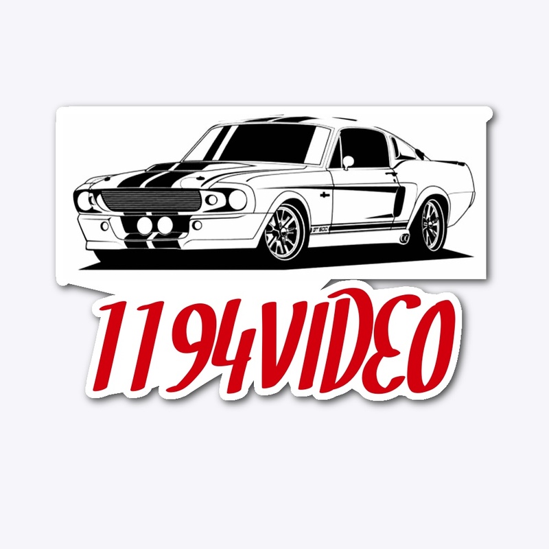 1194VIDEO merch