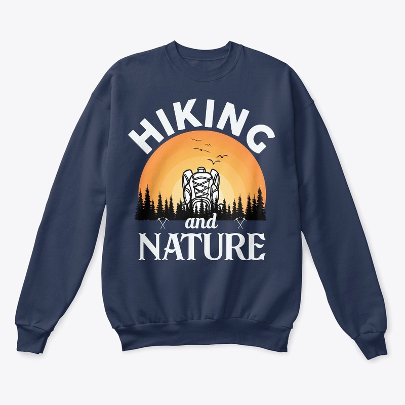 Hiking Nature
