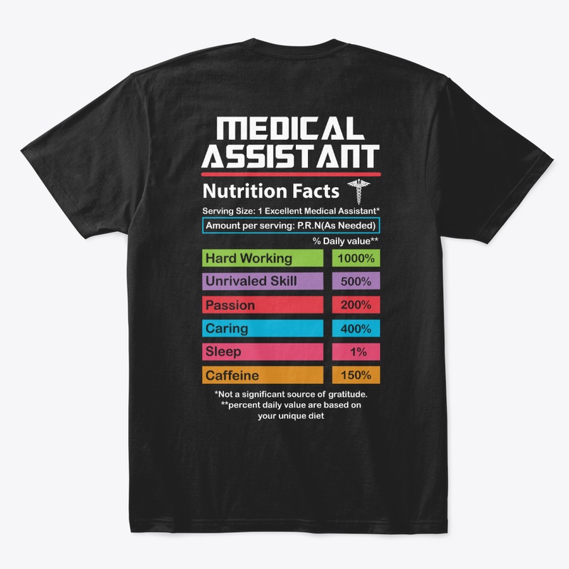 Awesome Medical Assistant Shirt