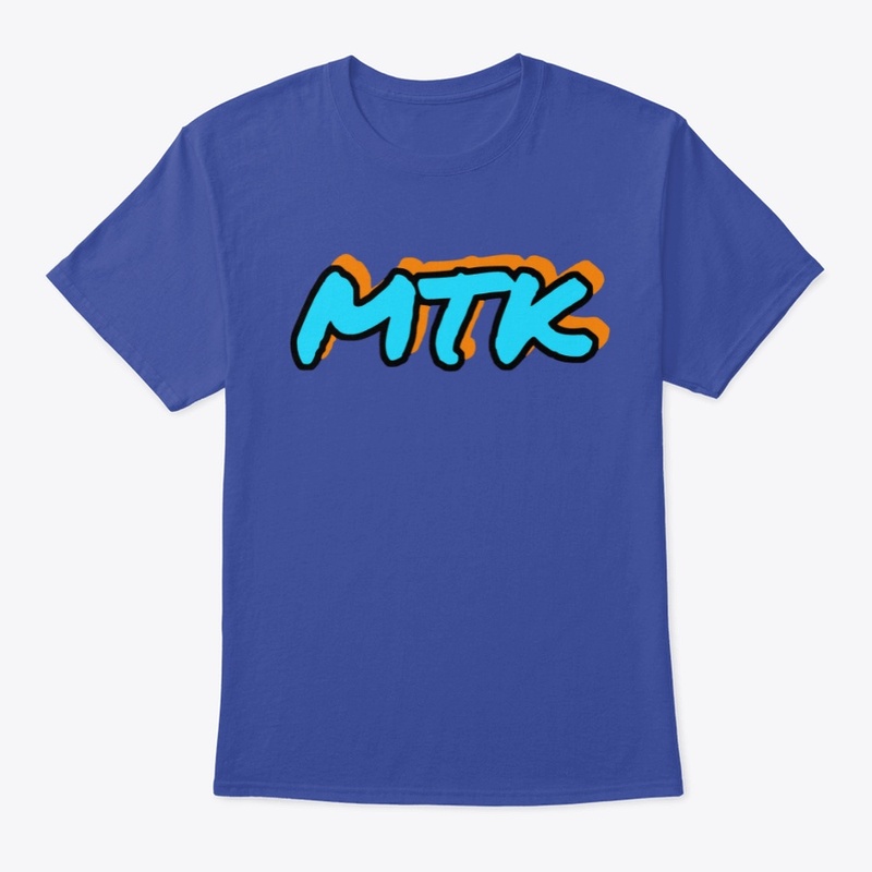 MTK LOGO MERCH