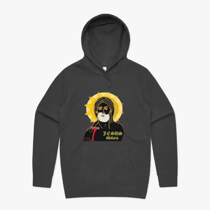 Jesus shaves v2