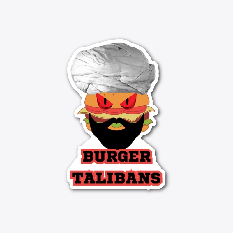 Burger Talibans