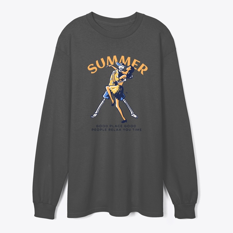 Summer Dancing