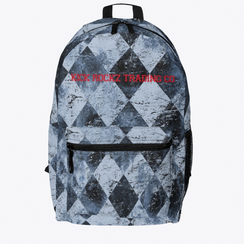 Diamond backpack